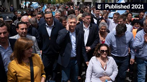 maciri|Mauricio Macri Is Charged With Illegal Surveillance